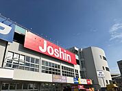 ジョーシン三国ヶ丘店 1621m