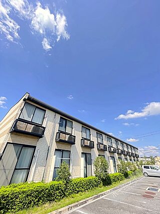 レオパレスウエノ_トップ画像