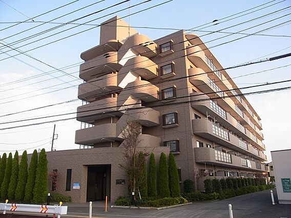 エスポワールルーチェ_トップ画像