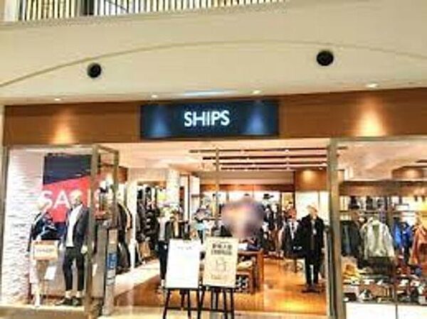 画像28:SHIPS　OUTLET神戸店 1602m