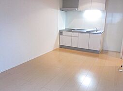 ガーデンヴィラMIYABI 2階1DKのリビング/ダイニング