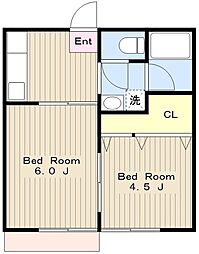 パナハイツ石田 1階