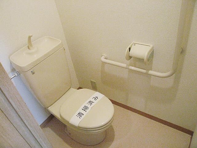 トイレ