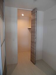 ラフィネ宿河原 2階1LDKのリビング/ダイニング