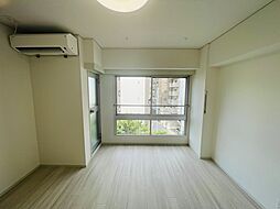 ハイツ横浜 502 5階ワンルームのリビング/ダイニング