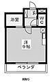 ブックC棟4階4.9万円