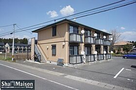 コーポ・メドレー 00103 ｜ 栃木県大田原市北金丸1761-4（賃貸アパート1K・1階・28.20㎡） その1