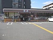 セブンイレブン大阪御幣島6丁目店 550m