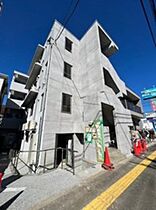 神奈川県相模原市中央区鹿沼台２丁目（賃貸マンション2LDK・1階・57.24㎡） その1