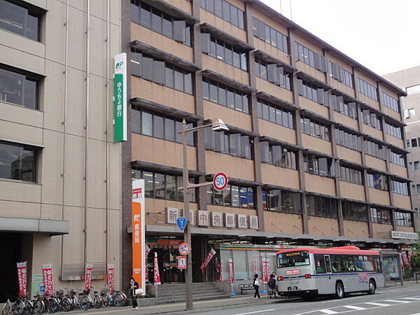 画像30:新潟中央郵便局 1528m