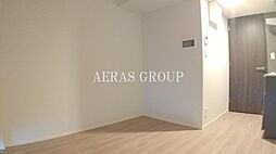 レジディア門前仲町プレイス 1003 10階1DKのリビング/ダイニング