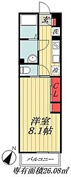 JR総武線 市川駅 徒歩13分