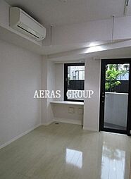 ステージグランデ新桜台 1階1Kのリビング/ダイニング