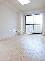 ライオンズマンション文京第3 4階ワンルームのリビング/ダイニング