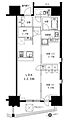 LeJADE松戸15階20.0万円