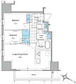 ルフォンプログレ北新宿7階32.5万円
