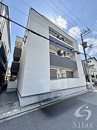 南海高野線 我孫子前駅 徒歩10分の賃貸アパート