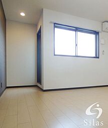 フジパレス豊中曽根II番館 1階1Kのリビング/ダイニング