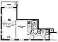 パレ・ホームズ新橋5階19.0万円