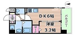 プレサンス東淀川駅前プロ―シェ 14階/-