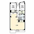厚木セントラルハイツ5階11.5万円