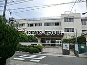 大田区立雪谷中学校 402m