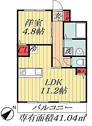NEO　HAIM　K　I 2階/-
