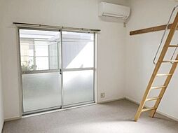 サニースポット 1階1Kのリビング/ダイニング