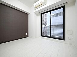 PREMIUM CUBE 大森DEUX 6階1Kのリビング/ダイニング