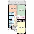 リピュート・三浦1階5.8万円