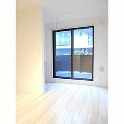 WAND 1階ワンルームのリビング/ダイニング