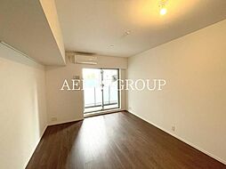 パークアクシス池田山 810 8階1LDKのリビング/ダイニング