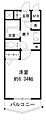 RESIDIA新中野4階10.7万円