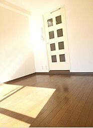 檜の森ハイツ 101 1階1Kのリビング/ダイニング