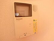 テレビモニターホン