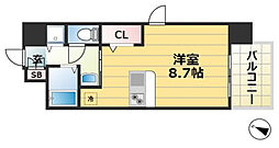 プレサンス三宮花時計前 5階