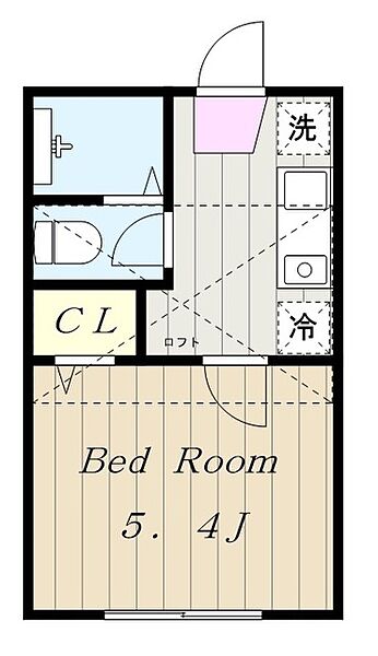 画像2:間取図