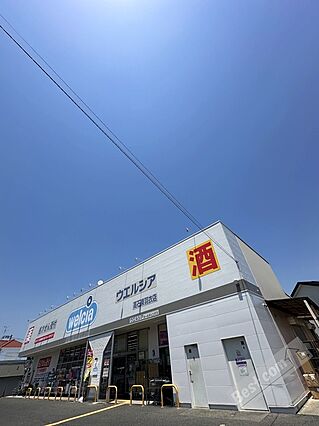 パティオ鳳_周辺_1