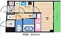 Luxe三国4階5.7万円