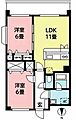 K.S若葉台4階11.4万円