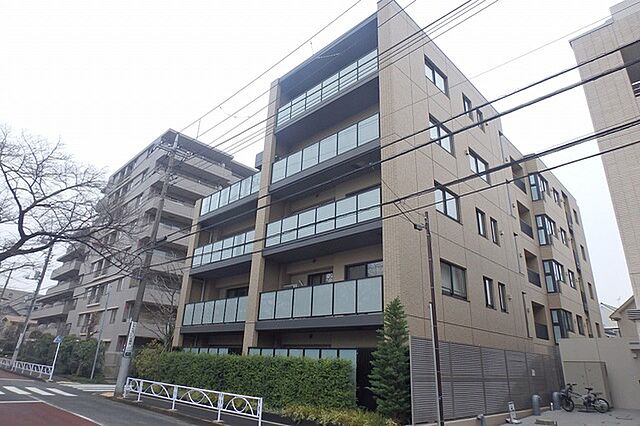 ホームズ ザ パークハウス碑文谷一丁目 3ldk 2階 74 01 賃貸マンション住宅情報