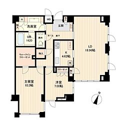 JR山手線 目黒駅 徒歩7分 1階/-