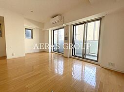 レジディア御茶ノ水 10階ワンルームのリビング/ダイニング