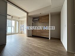 ワコーレ神戸元町I’z 2階1DKのリビング/ダイニング