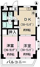 アクティブ平尾1 3階/301