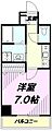アクアセゾン2階7.8万円