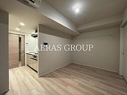 プラウドフラット本所吾妻橋 305 3階1LDKのリビング/ダイニング