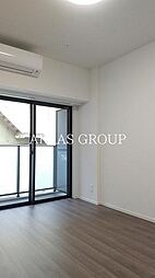 アイルカナーレ向島 8階1Kのリビング/ダイニング