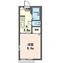 ファミールＳ・Ｋ 00103 ｜ 東京都豊島区巣鴨３丁目7-12（賃貸アパート1K・1階・21.10㎡） その2