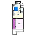 Krehl宿院5階5.9万円